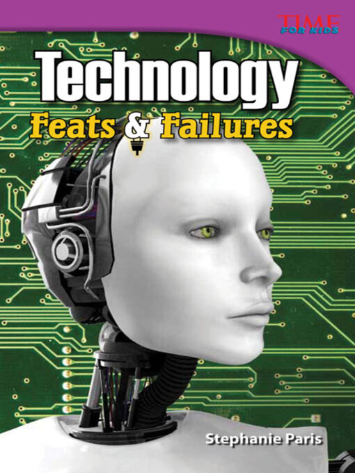 Title details for Technology by Stephanie Paris - Available